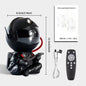 Astronaut Galaxy Projector Star Projector Galaxy Night Light Space Buddy Projector with Nebula Remote Control for Bedroom home